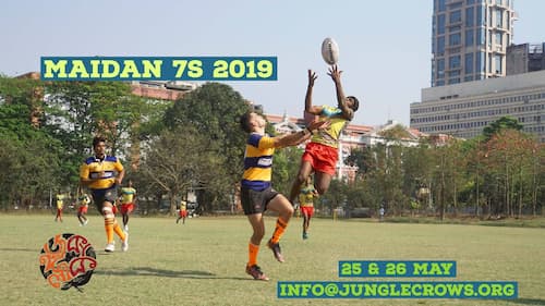 Maidan 7s rugby