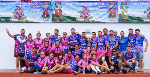 Rugby Asia results 24-26 May 2019