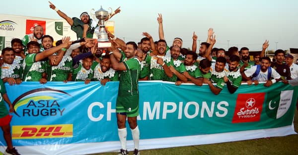 ARC Division 3 Champions 2019 Pakistan