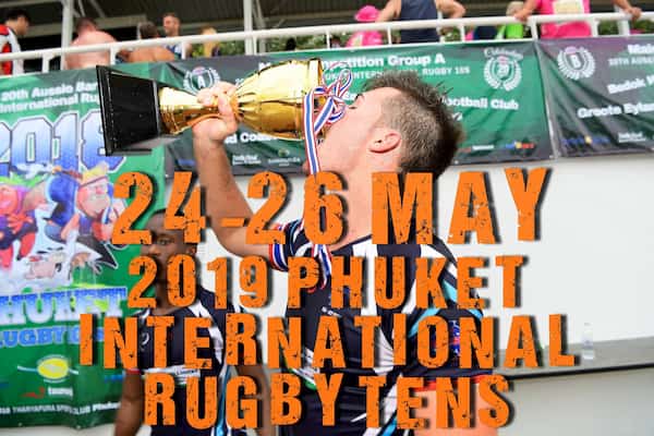 Phuket International Rugby 10s 