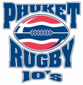 Phuket International Rugby 10s logo