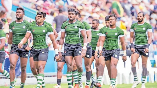 Sri Lanka 7s rugby