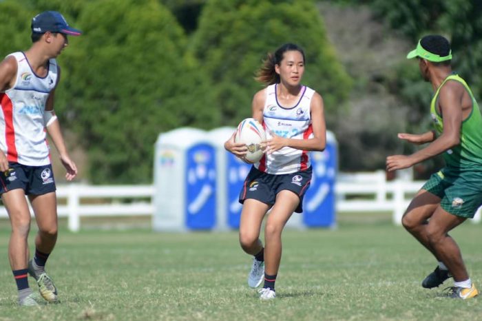 Best touch rugby tournaments in Asia in May 2019