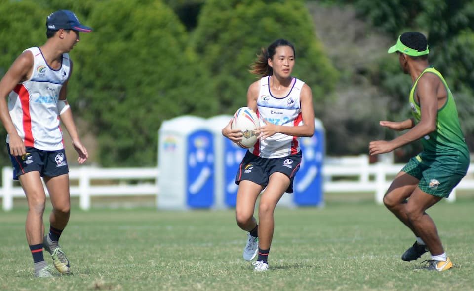 RugbyAsia247 Touch Tournaments in Asia in May 2019