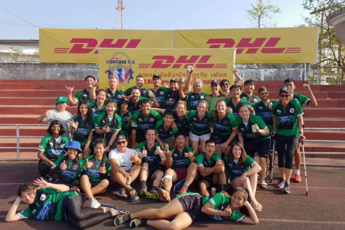 Rugby club spotlight: Vientiane Buffalos Rugby Club