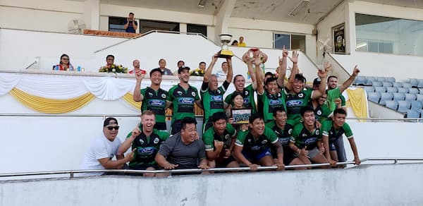 Vientiane Buffaloes Rugby Club 