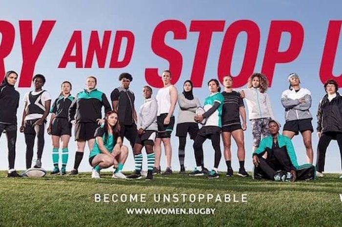 World Rugby launches new ‘Women in Rugby’ campaign