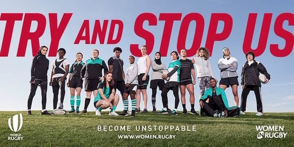 Try and Stop US- Women Rugby