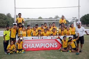 Asia rugby results: 14-16th June 2019
