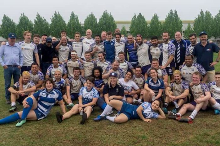 Rugby club spotlight: Beijing Aardvarks RFC