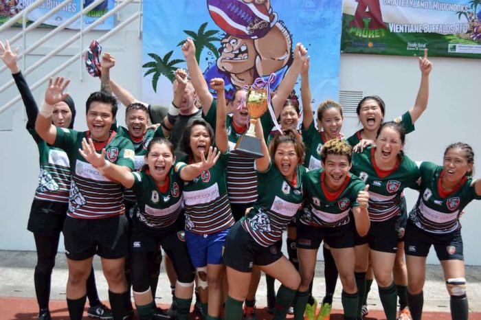 Best rugby tournaments in Asia in June 2019