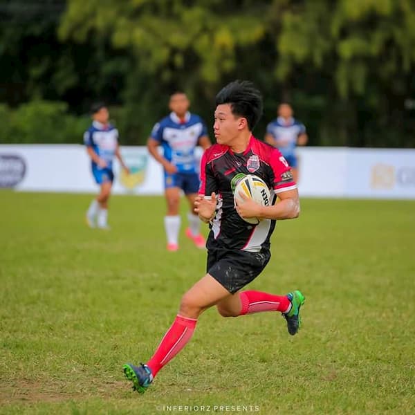 Chiang Rai Bears rugby Thailand