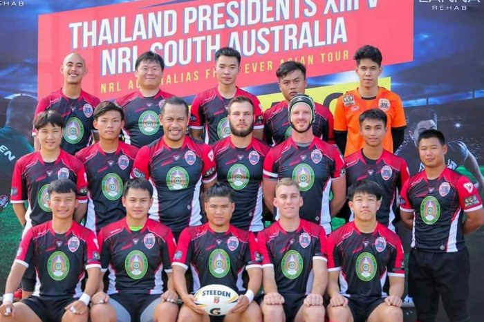 Rugby club spotlight: Chiang Rai Bears