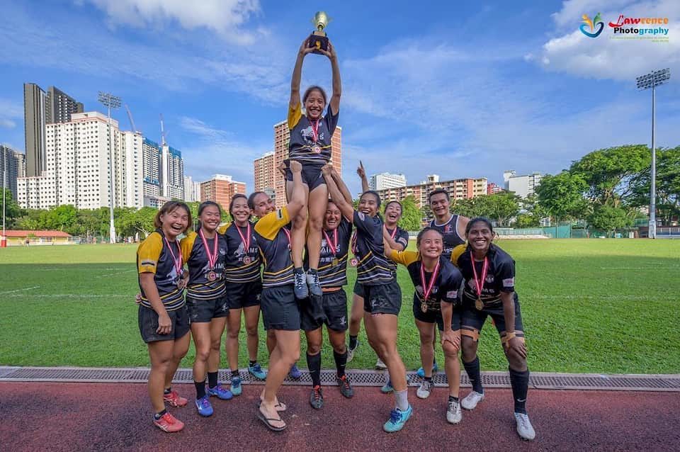 Asia Rugby Results 23-24 June 2019