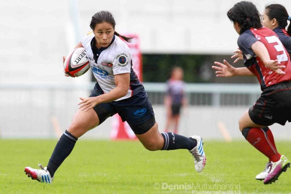 Ada Milby Rugby Philippines, Asia Rugby, World Rugby
