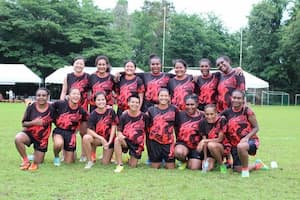 Asia Rugby Results: 13-14 July 2019