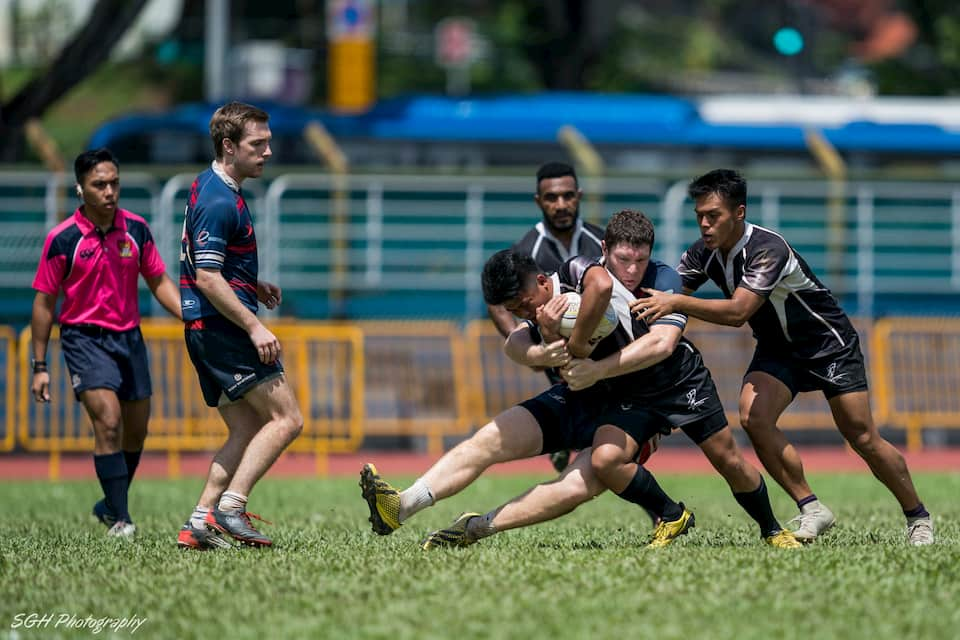 Best rugby in Asia in July