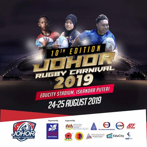 Johor Rugby Carnival 2019