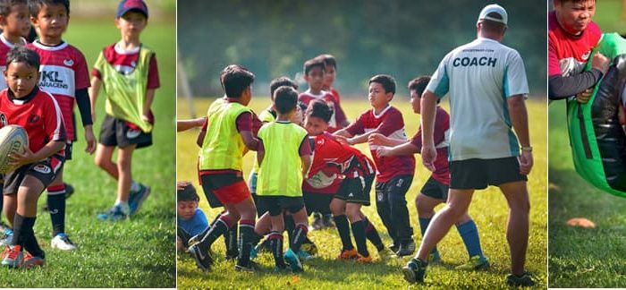 Rugby club spotlight: KL Saracens