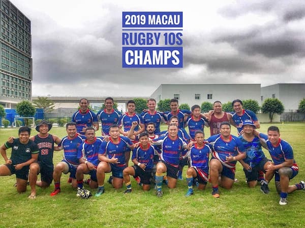 Asia Rugby Results: 20-21 July 2019