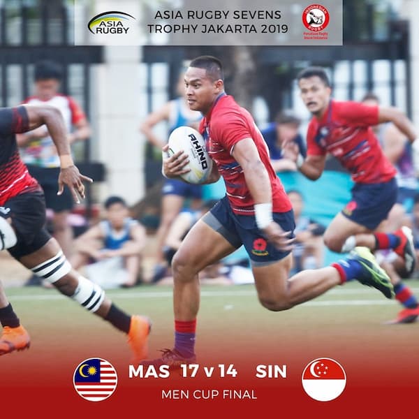 Asia 7s Trophy 2019