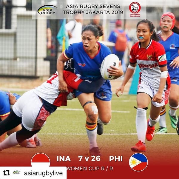 Asia 7s Trophy 2019