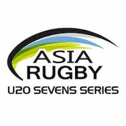 Asia Rugby Under 20 Sevens 2019: Results