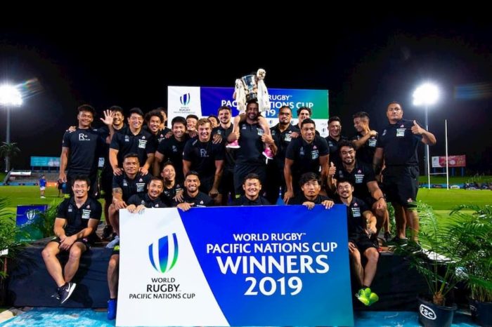Asia Rugby Results: 9-11 August 2019