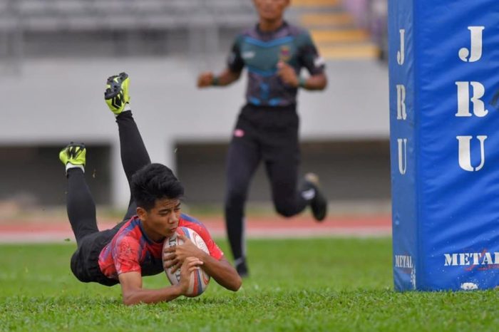 Asian Rugby Results: 24-25 August 2019