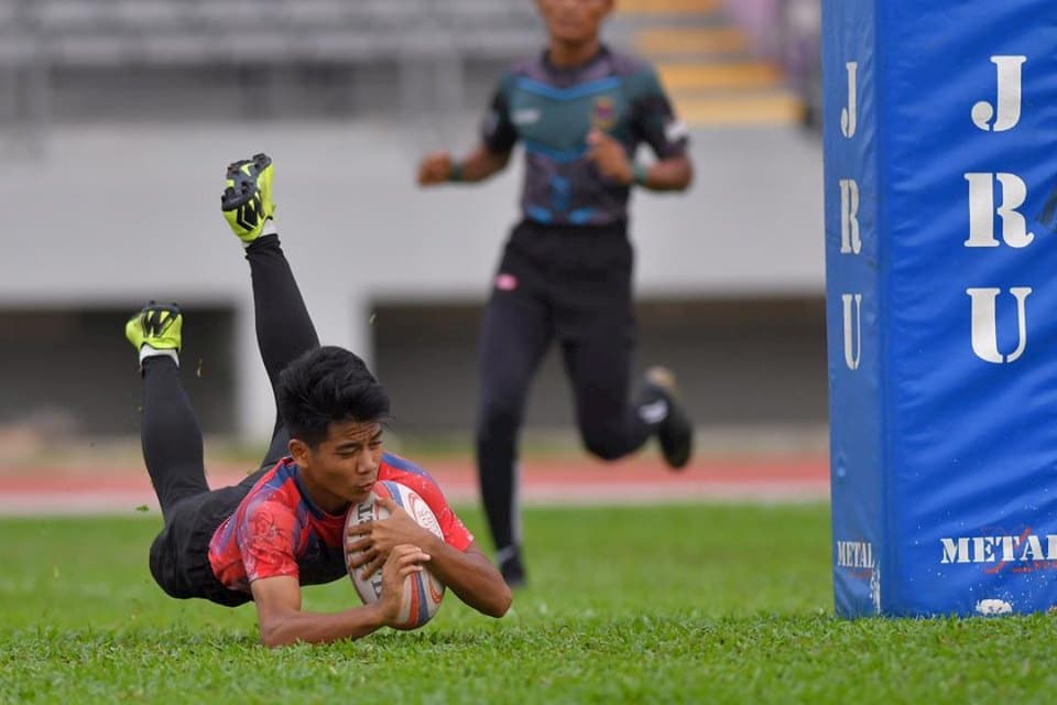 Johor Rugby Carnival 2019 results