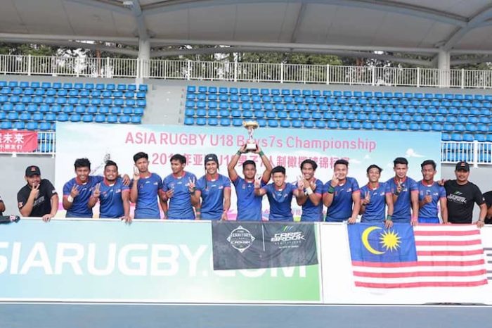Asian Rugby Results: 16-18 August 2019
