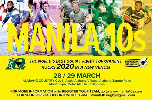 Manila Tens Rugby 2020