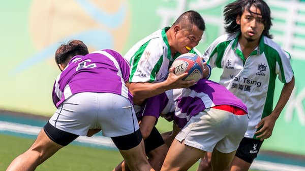 New Territories Regional Rugby 7s 2019 Hong Kong