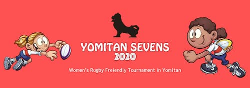 Yomitan Rugby 7s 2020