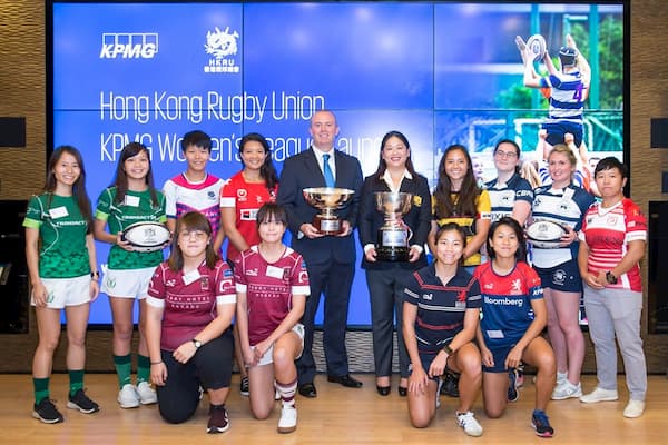 KPMG 2019-2020 Women's Rugby Hong Kong