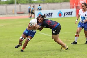 Asian Rugby Results: 6-8 September 2019