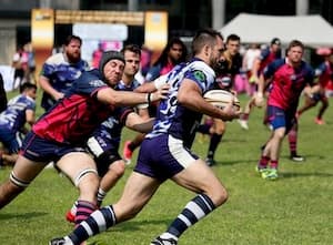 Chinese Social Rugby 2019-2020