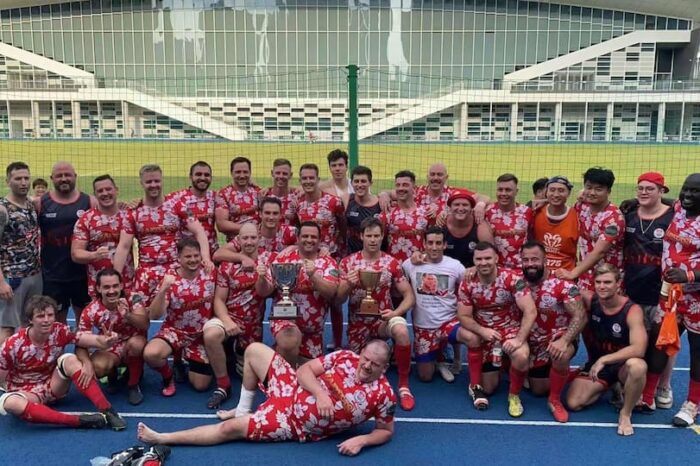 Rugby club spotlight: Guangzhou Rams RFC