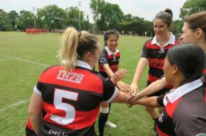 Guangzhou Rams RFC Ladies