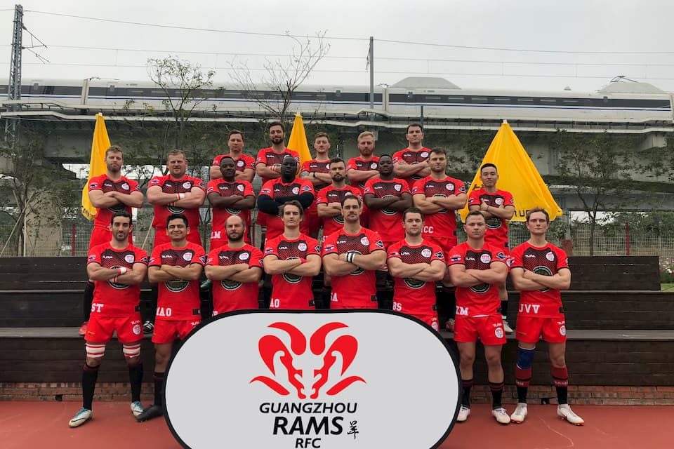 Guangzhou Rams RFC Rugby