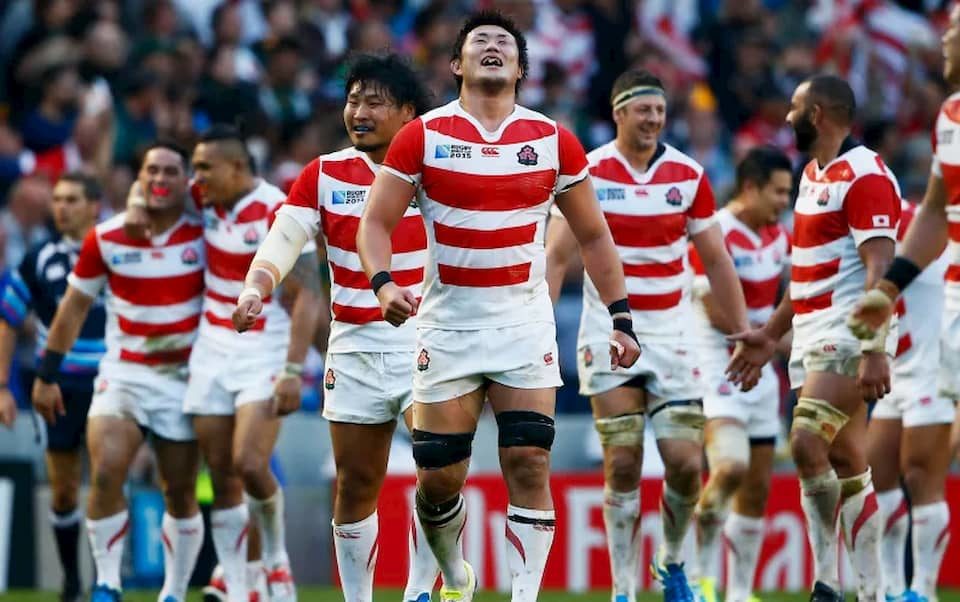 Japan Rugby RWC 2019