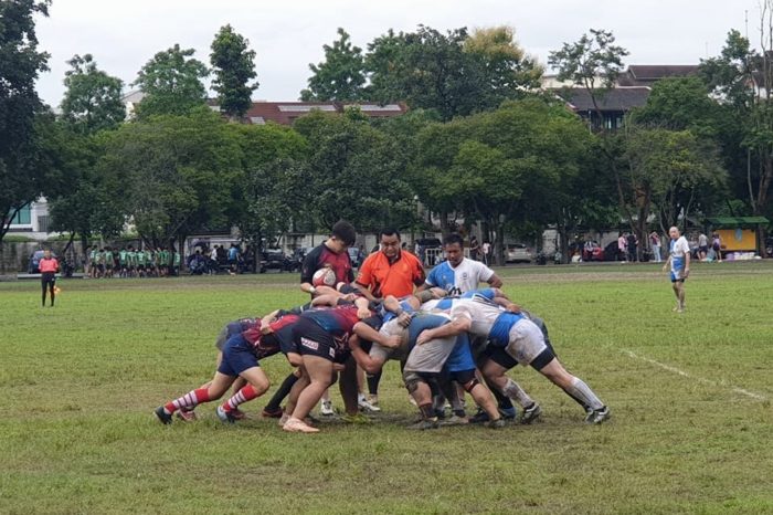 Asian Rugby Results: 30 August - 1st September 2019