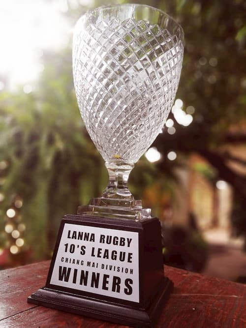 Lanna Tens rugby league 2019 Cup