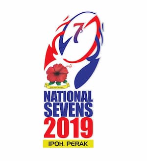 Malaysia National 7s Rugby tournament 2019
