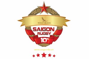 Saigon Tens Rugby logo