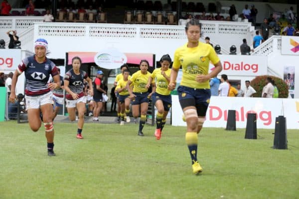 Asia Rugby Sevens 2019 Sri Lanka