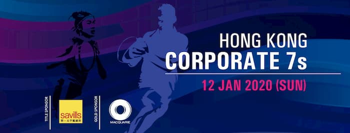 HK Corporate Sevens Rugby 2020
