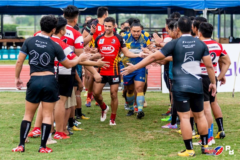 Rugby 7s Philippines