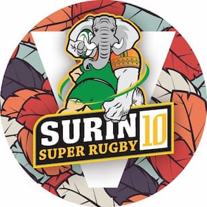 Surin Super Rugby Tens V 2019