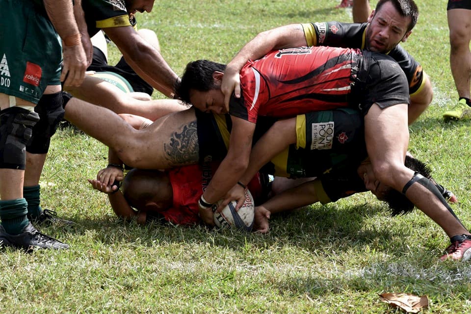 best rugby tournaments Asia November 2019
